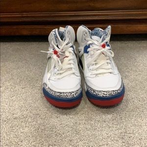 Jordan spzike sneakers